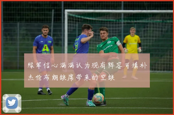 绿军信心满满认为现有阵容可填补杰伦布朗缺席带来的空缺