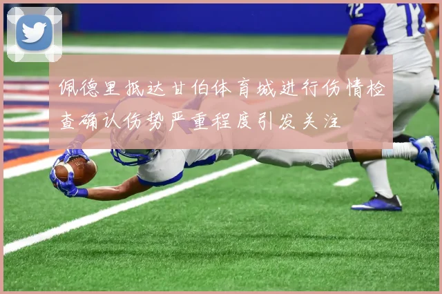 佩德里抵达甘伯体育城进行伤情检查确认伤势严重程度引发关注