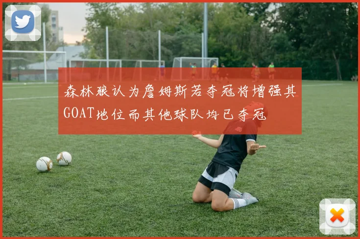 森林狼认为詹姆斯若夺冠将增强其GOAT地位而其他球队均已夺冠