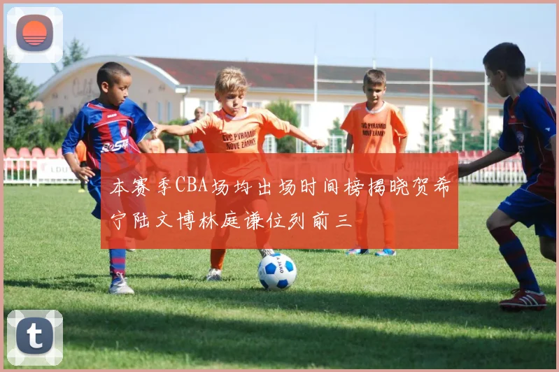 本赛季CBA场均出场时间榜揭晓贺希宁陆文博林庭谦位列前三