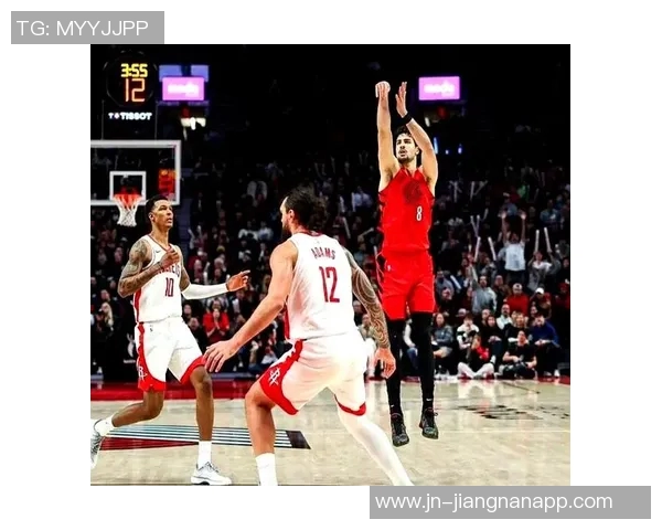 开拓者连胜火箭喜迎五连胜成为联盟最长连胜球队